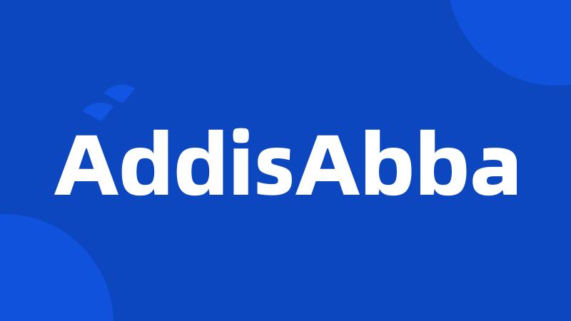 AddisAbba