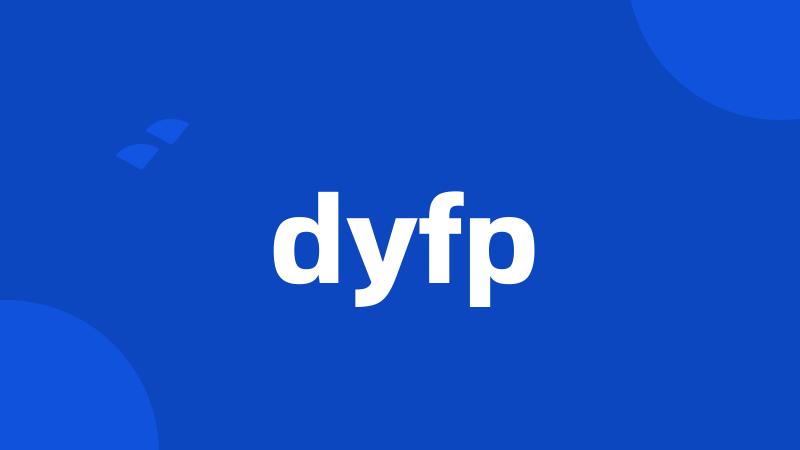 dyfp