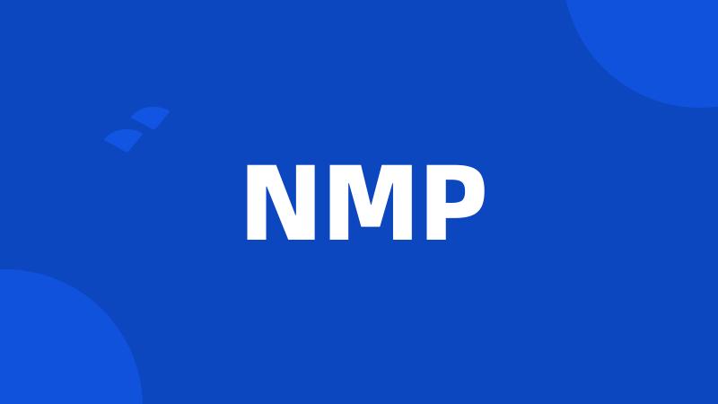 NMP