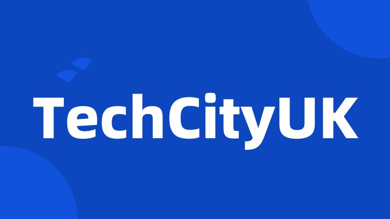 TechCityUK