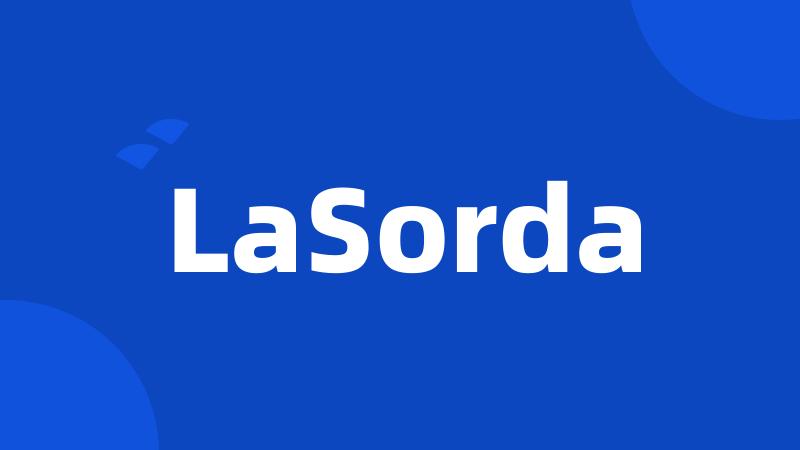 LaSorda