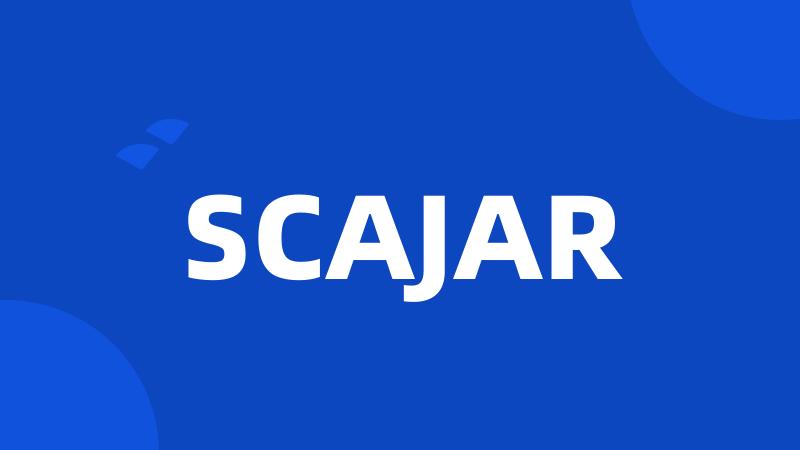 SCAJAR