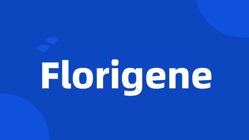 Florigene