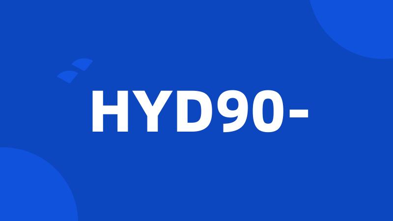 HYD90-