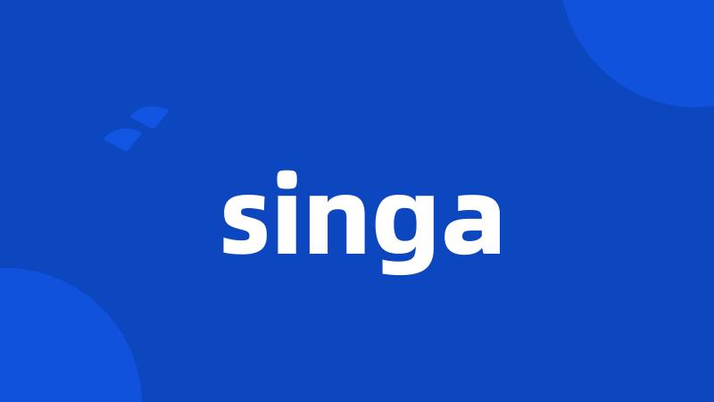 singa