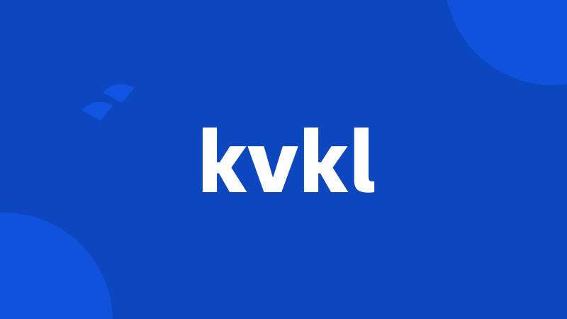 kvkl