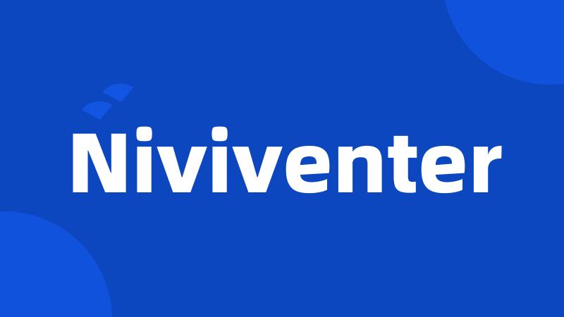 Niviventer