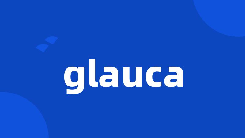 glauca