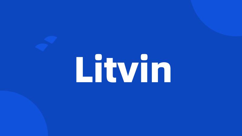 Litvin