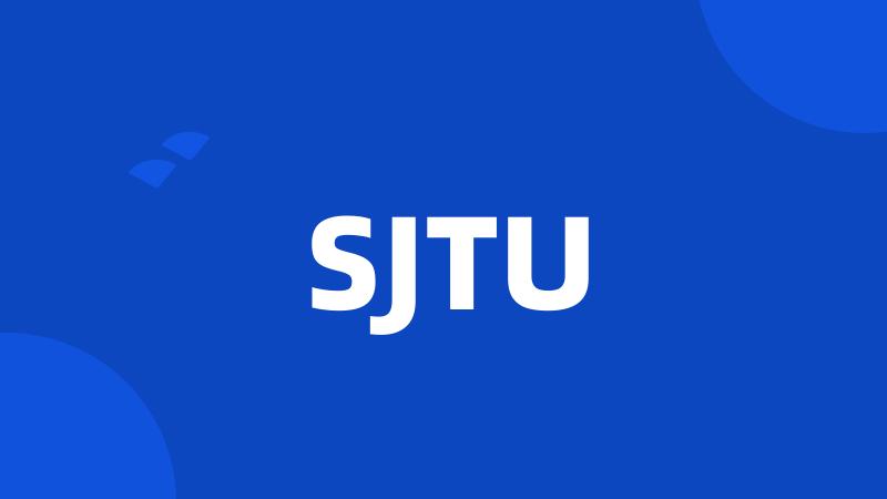 SJTU