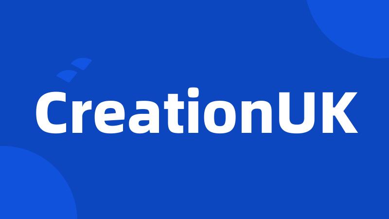 CreationUK