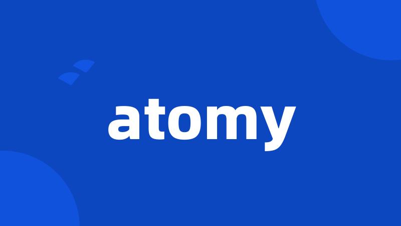 atomy