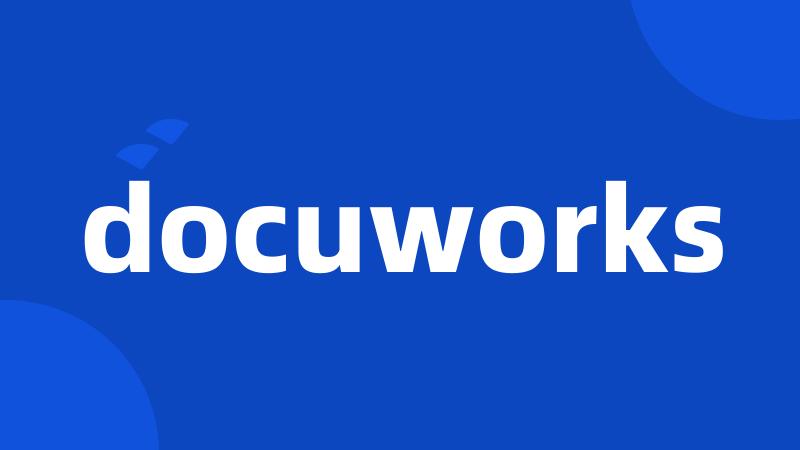 docuworks