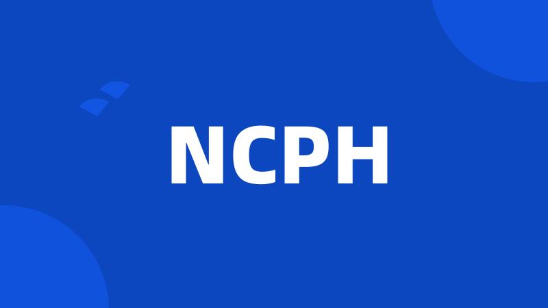 NCPH