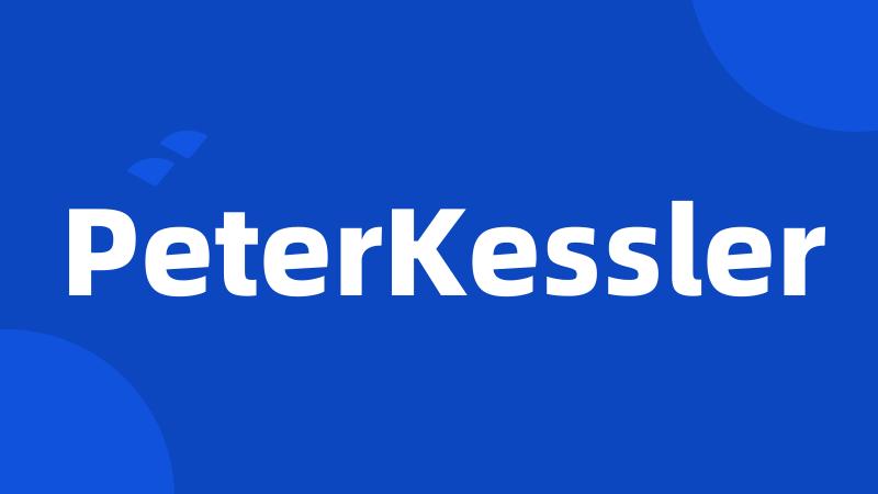 PeterKessler