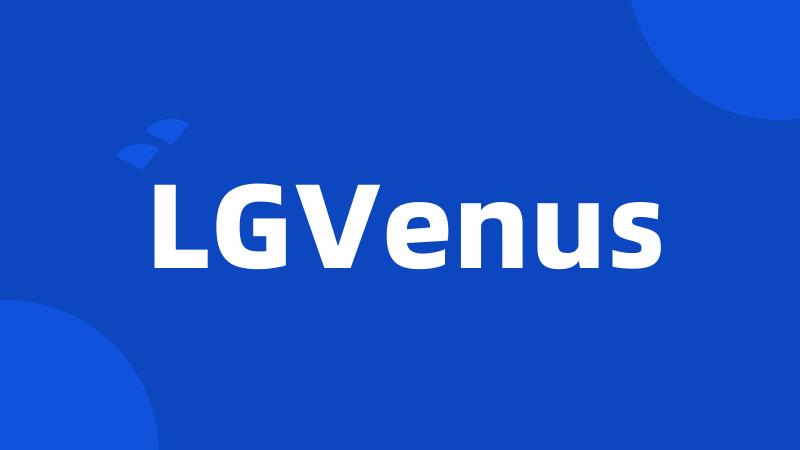 LGVenus