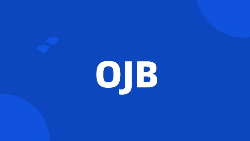 OJB