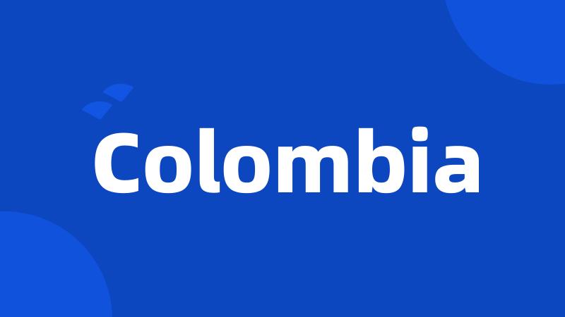 Colombia