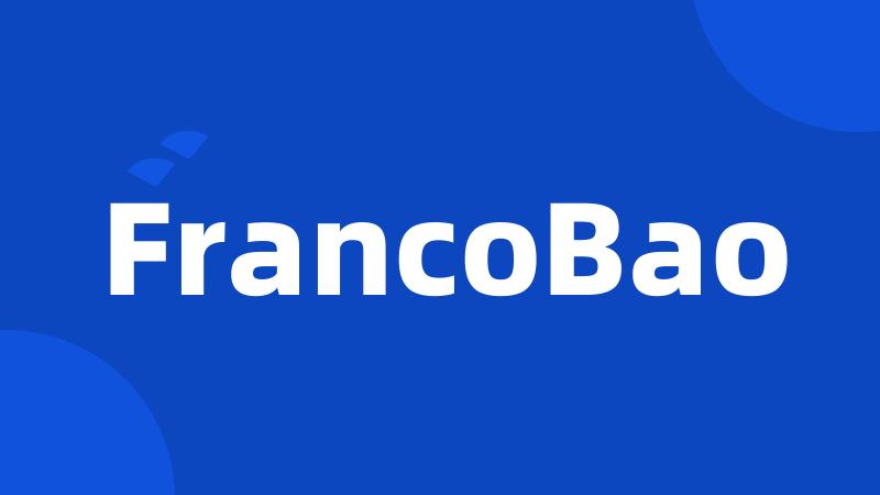 FrancoBao