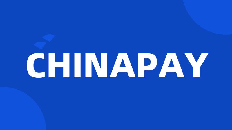 CHINAPAY