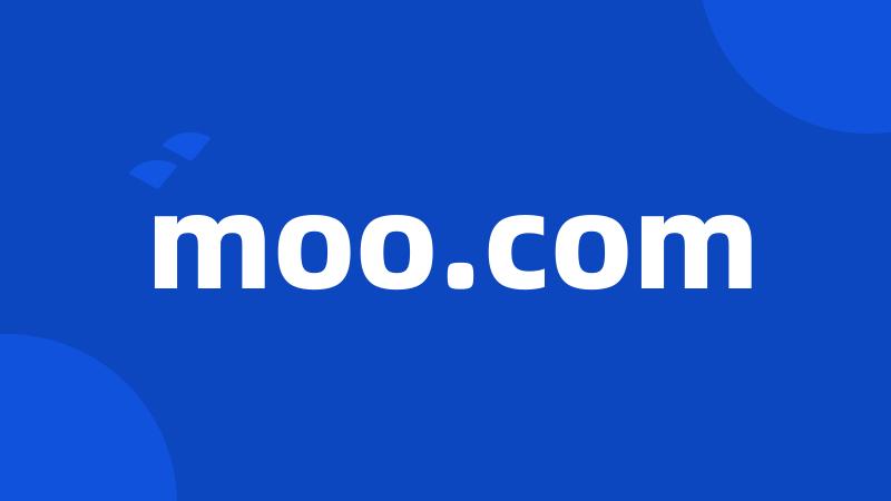 moo.com