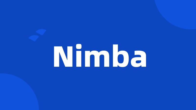 Nimba