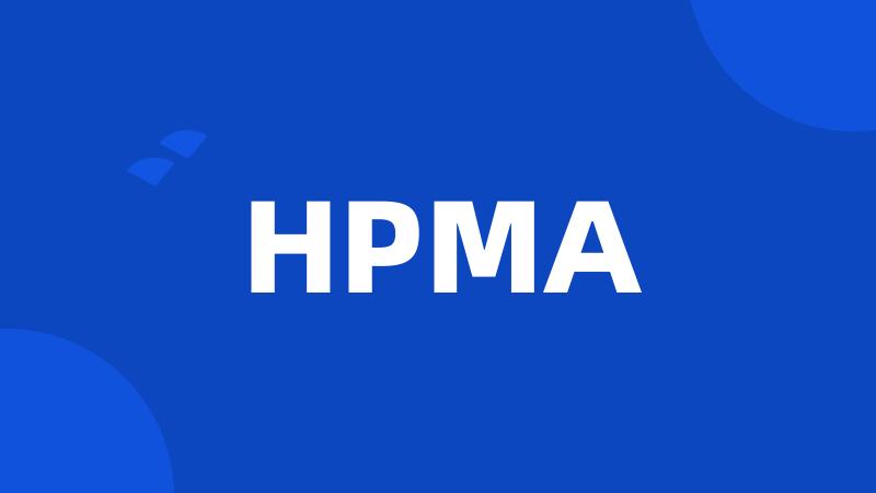 HPMA