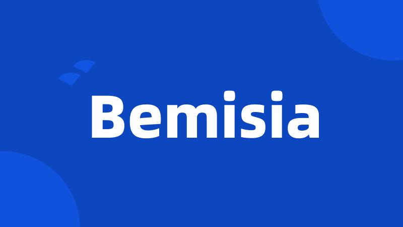 Bemisia