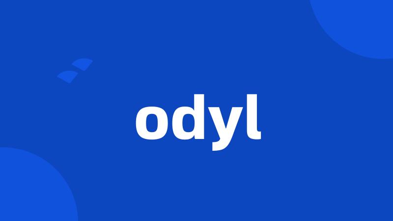 odyl