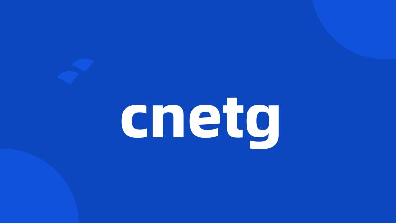 cnetg