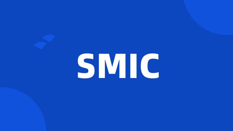 SMIC