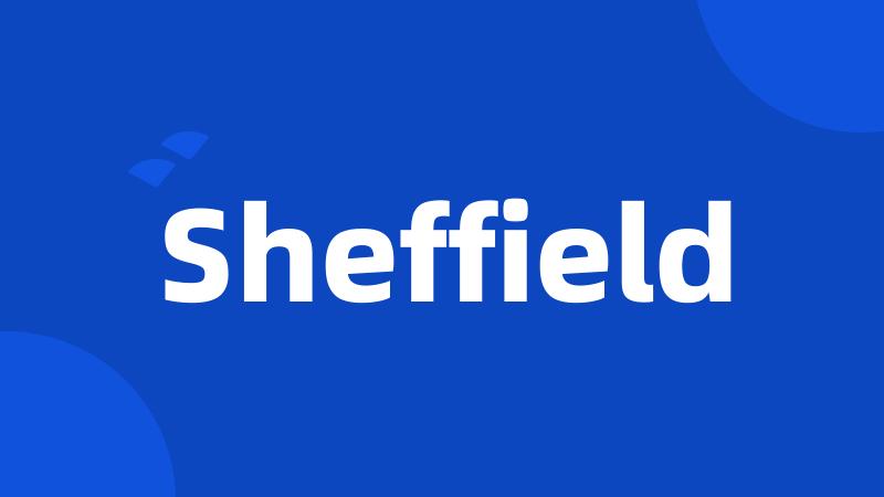 Sheffield