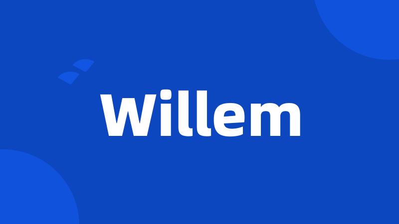 Willem