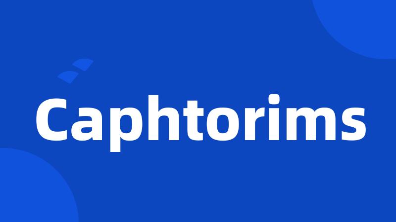 Caphtorims