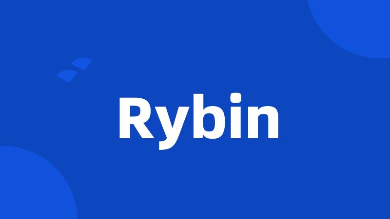 Rybin