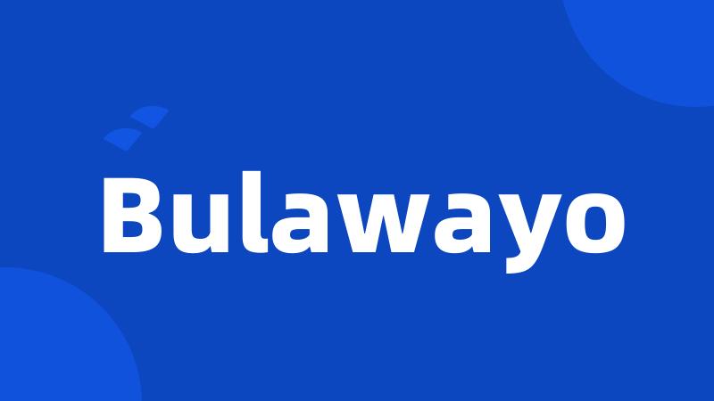 Bulawayo