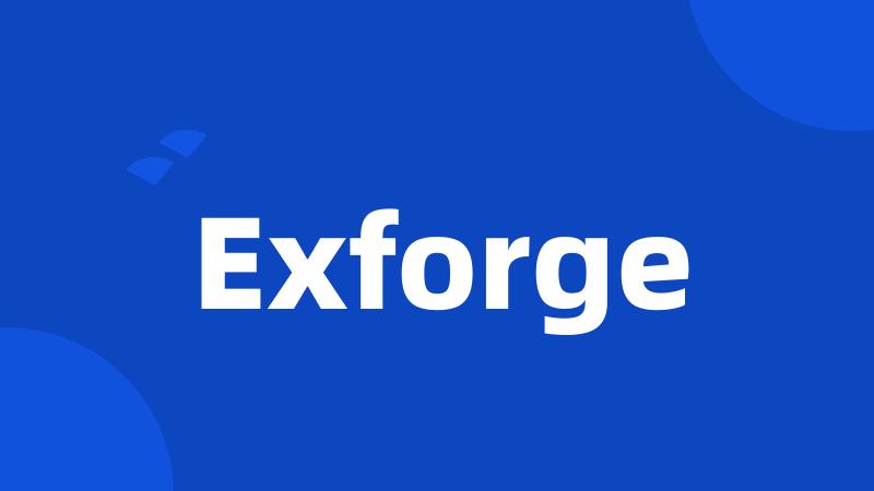 Exforge