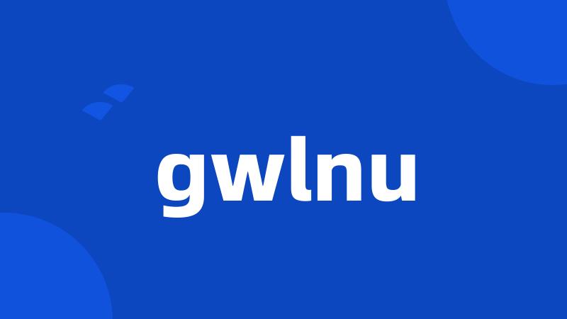 gwlnu