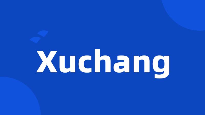 Xuchang