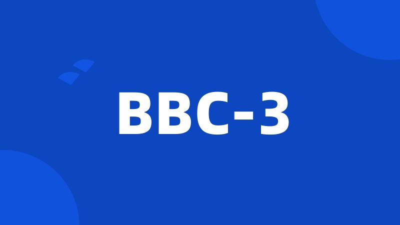 BBC-3