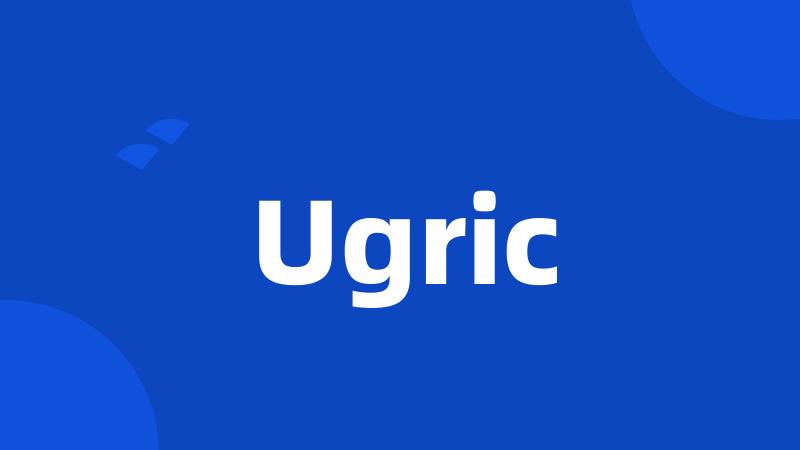 Ugric