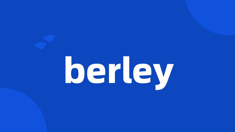 berley