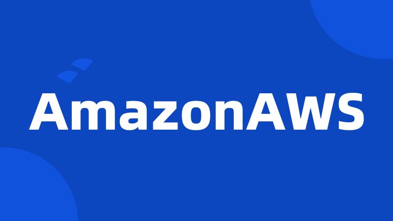 AmazonAWS