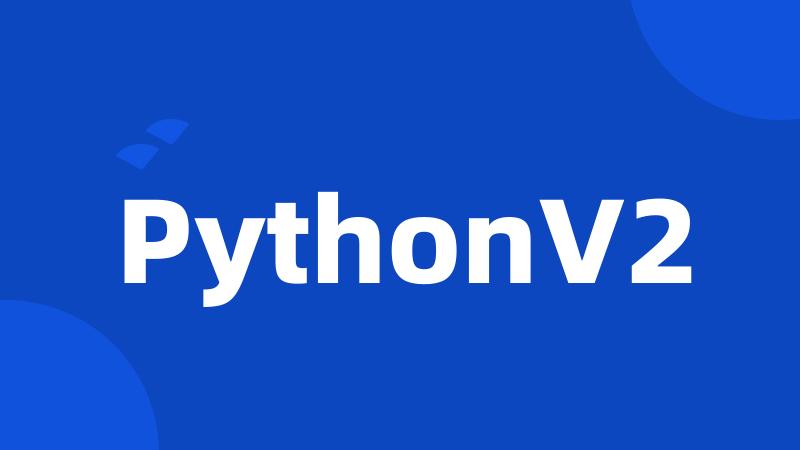 PythonV2