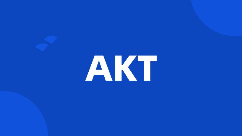 AKT