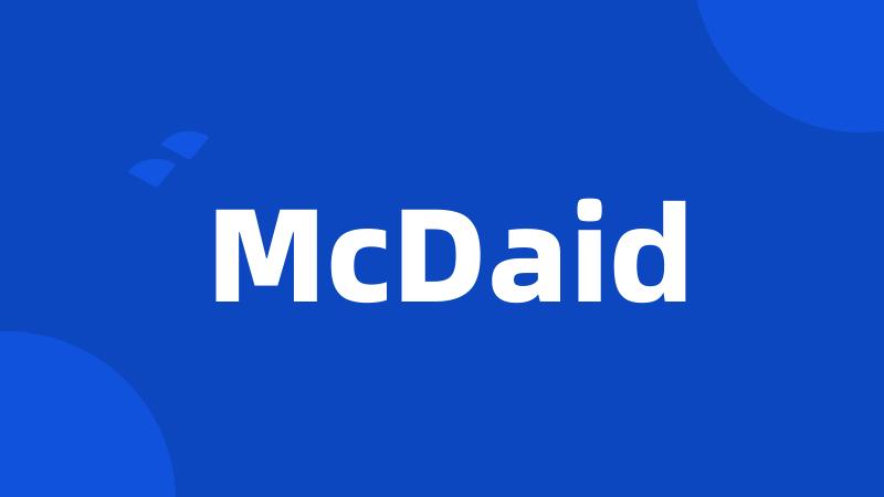 McDaid