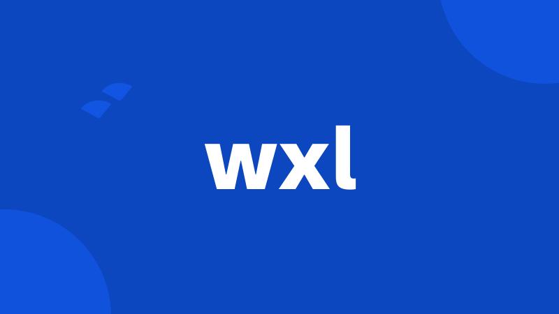 wxl