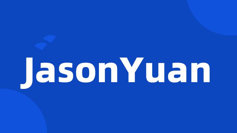 JasonYuan