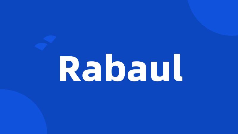 Rabaul