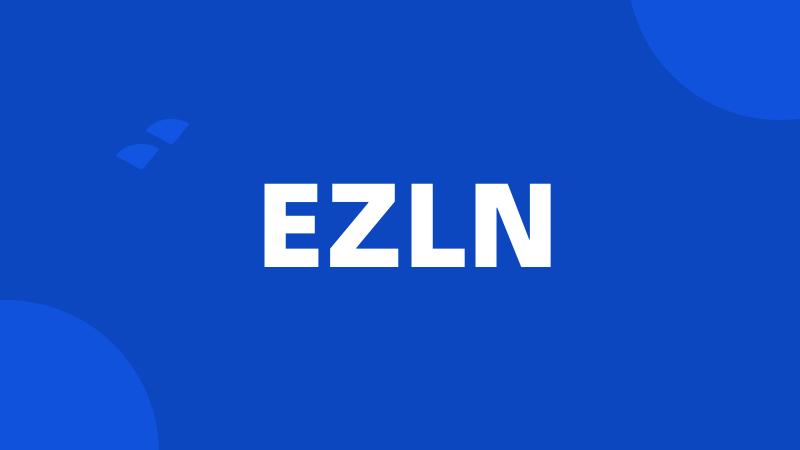 EZLN